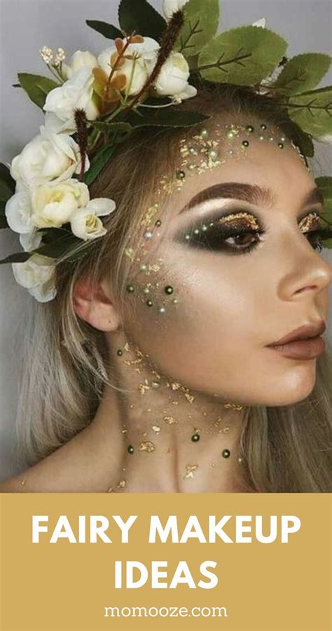 fairy queen makeup|More.